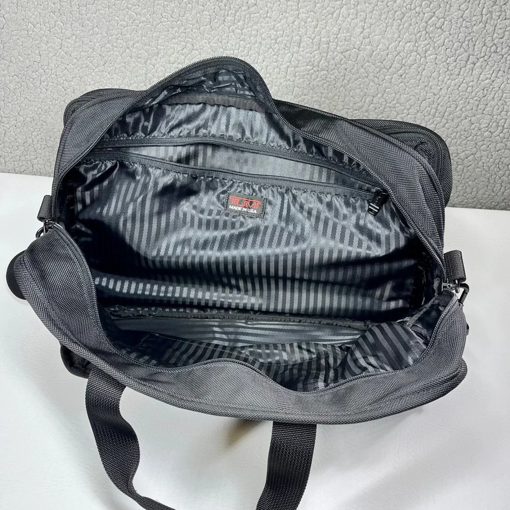 Tumi ballistic nylon